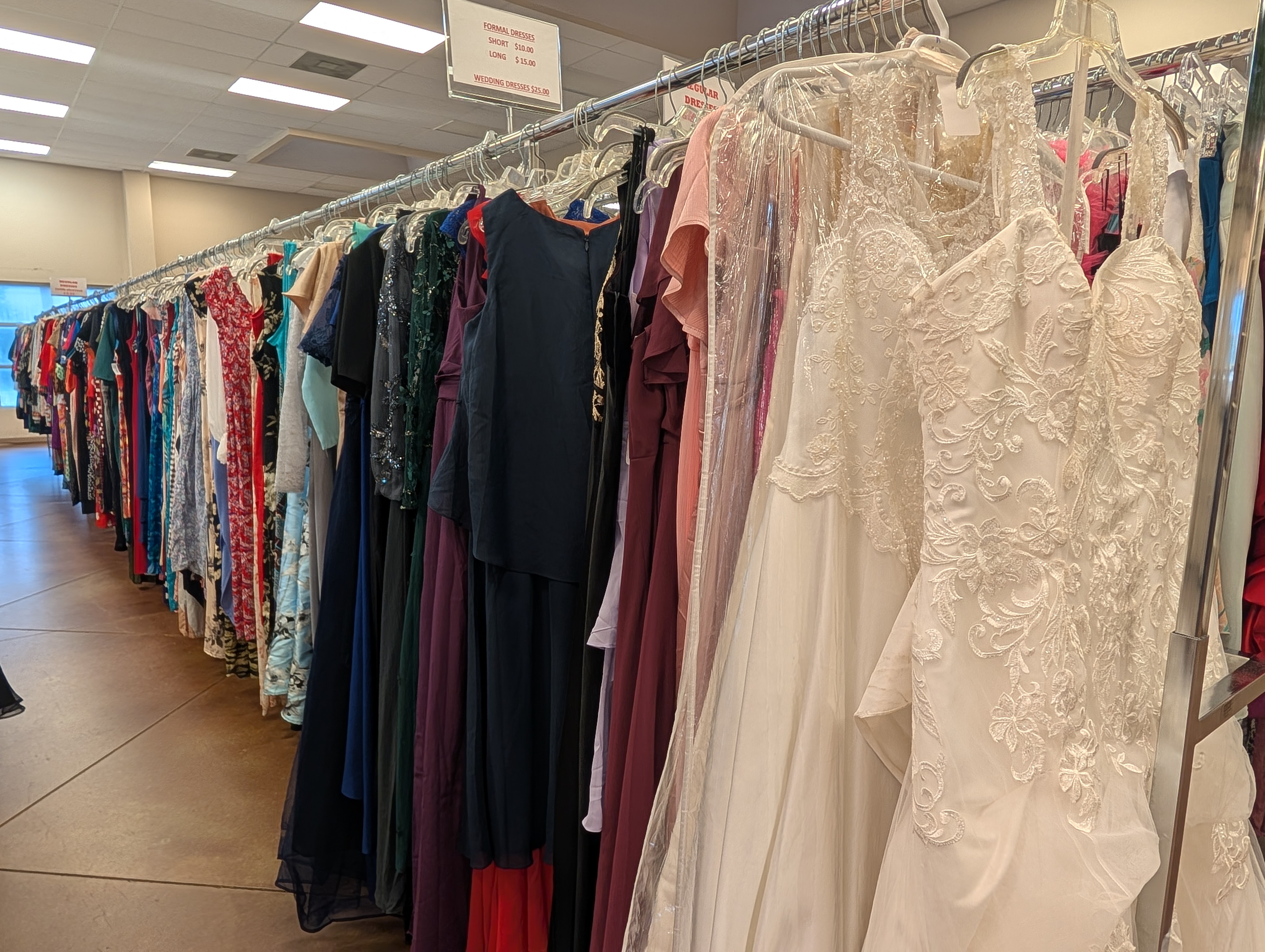 Thrift Store Image