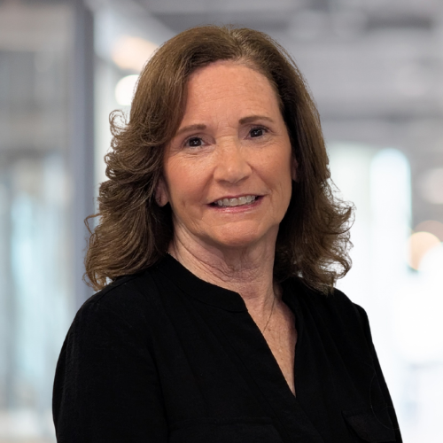 Connie Schroeder, President