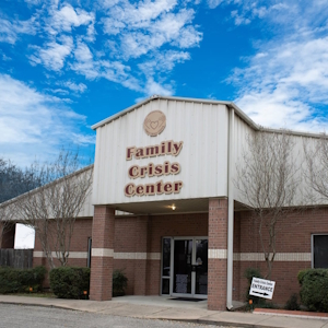 Main Family Crisis Center Building