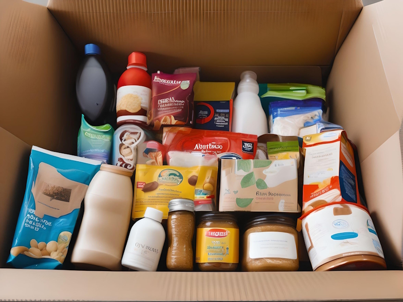 Donate Supplies