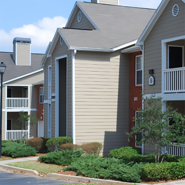 Transitional Housing