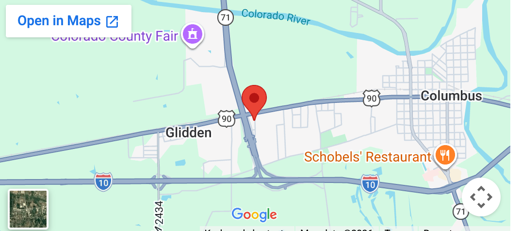 Colorado County Office
