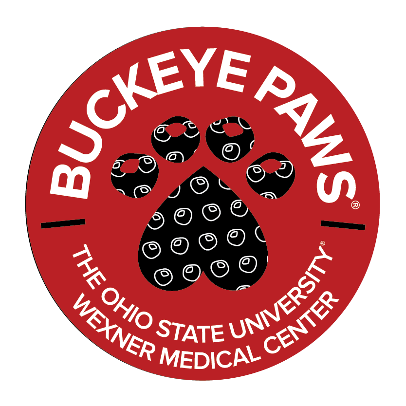 BuckeyePaws, The Ohio State University Wexner Medical Center