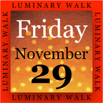 11.29.2019 Luminary Walk eTicket