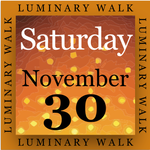 11.30.2019 Luminary Walk eTicket