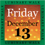 12.13.2019 Luminary Walk eTicket
