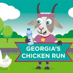 Georgia's Chicken Run