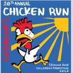 2020 Georgia's Chicken Run Entry Fee