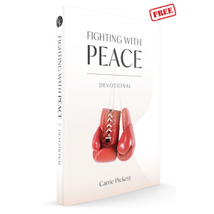 Free: Fighting with Peace Devotional