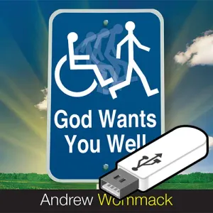 God Wants You Well