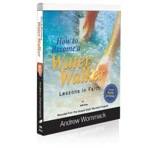 How to Become a Water Walker - USB Album