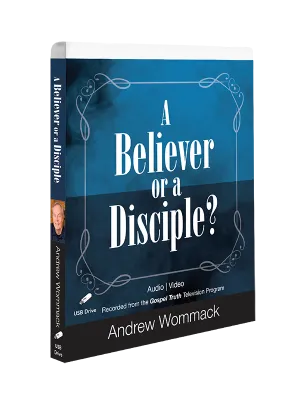 A Believer or a Disciple - USB Album