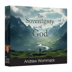 The Sovereignty of God - CD Album