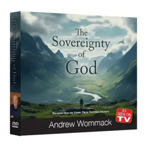 The Sovereignty of God - DVD Album