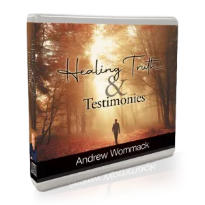 Healing Truth & Testimonies - CD Album