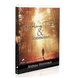 Healing Truth & Testimonies - USB Album