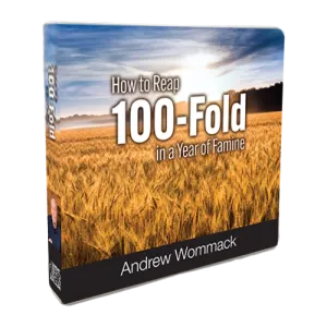 How to Reap a 100 - Fold in a Year of Famine - CD Album