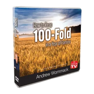 How to Reap a 100 - Fold in a Year of Famine - DVD Album