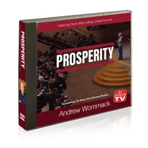 Prosperity - DVD Album