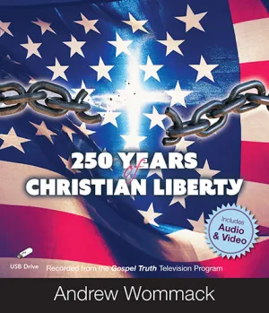 250 Years as A Christian Nation - USB Album