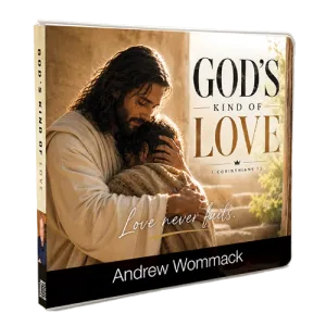 God's Kind of Love CD Album