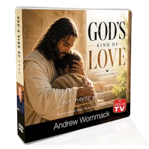 God's Kind of Love DVD Album