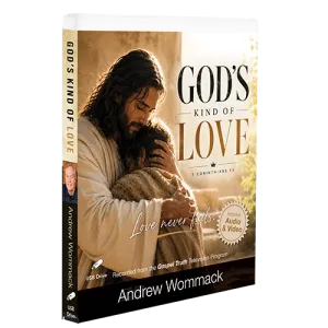 God's Kind of Love USB