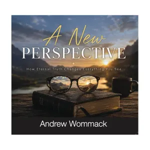 A New Perspective - CD Album