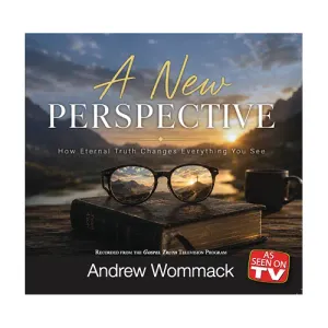 A New Perspective - DVD Album