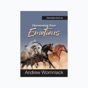 Introduction to Harnessing Your Emotions Booklet