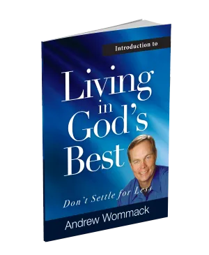Introduction to Living in God's Best - Booklet