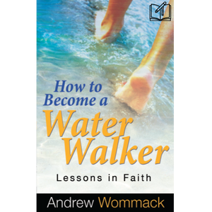 How to Become a Water Walker