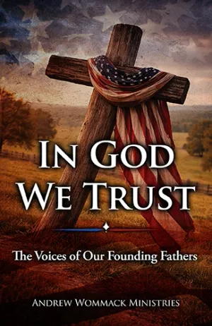 In God We Trust  Book - The Voices of Our Founding Fathers