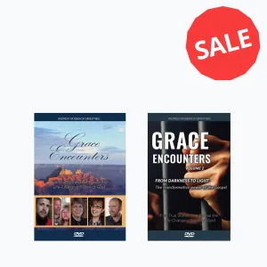 Grace Encounters DVD Bundle