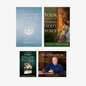 A New Beginning CD Bundle