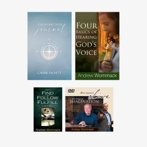 A New Beginning DVD Bundle