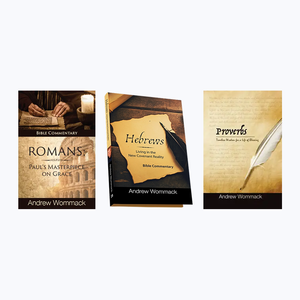 Andrew's Printed Commentary Collection