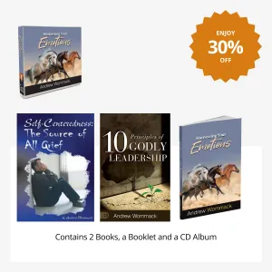 Harnessing Your Emotions - CD Package