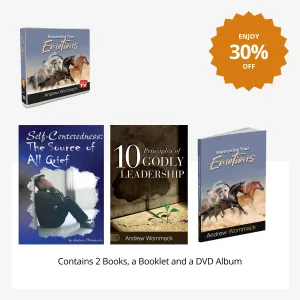 Harnessing Your Emotions - DVD Package