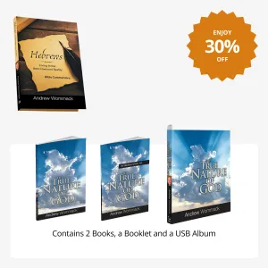 The True Nature of God - USB Package