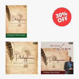 Philippians: Paul's Letter to His Partners - USB Package
