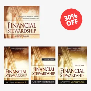 Financial Stewardship - CD Package