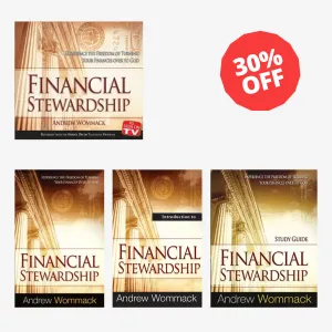 Financial Stewardship - DVD Package