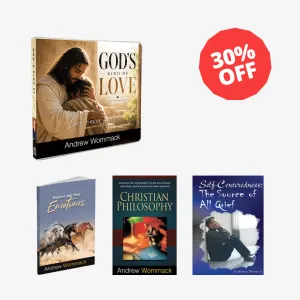 God's Kind of Love - CD Bundle