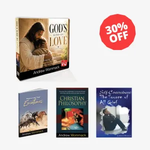 God's Kind of Love - DVD Bundle