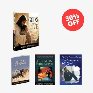 God's Kind of Love - USB Bundle