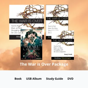 The War is Over USB Package