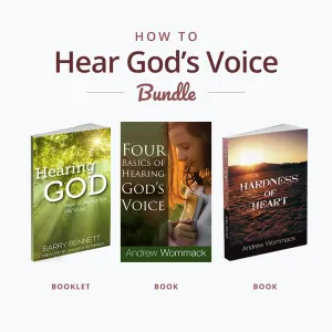How to Hear God's Voice Bundle