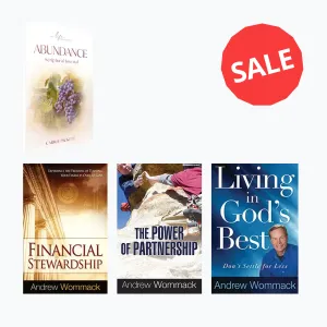 Living in Abundance Bundle