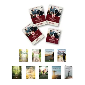 Healing University Kit + Healing Journeys Collection Package